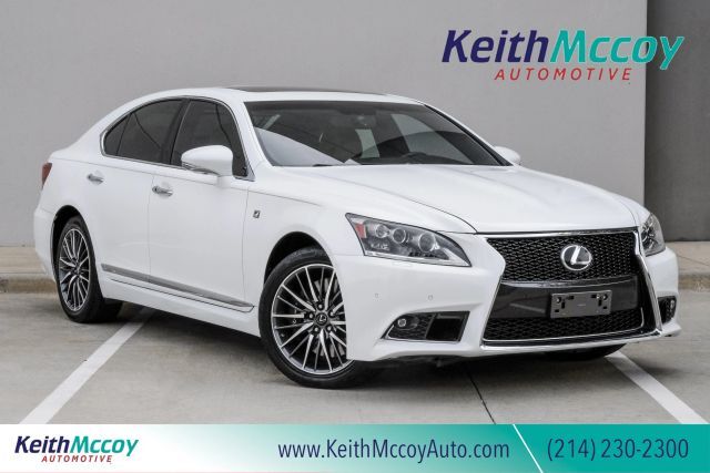 2014 LEXUS LS