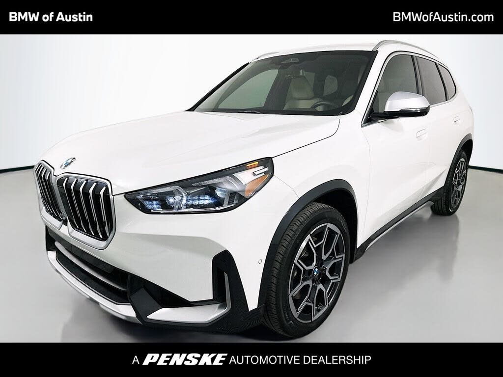 2023 BMW X1