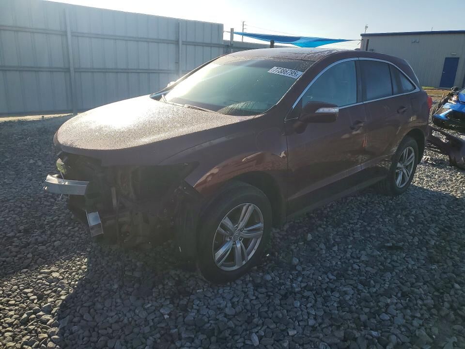 2015 ACURA RDX