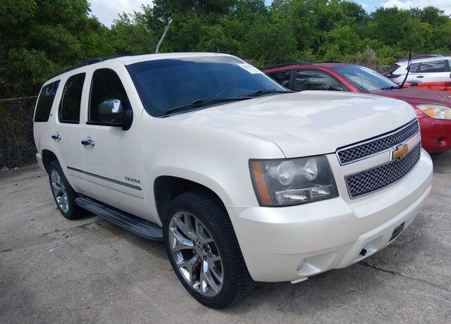 2012 CHEVROLET Tahoe