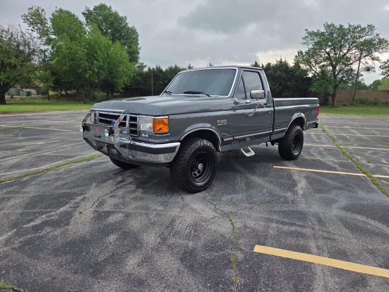 1990 FORD F-150