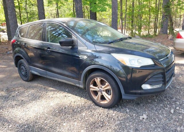 2015 FORD Escape