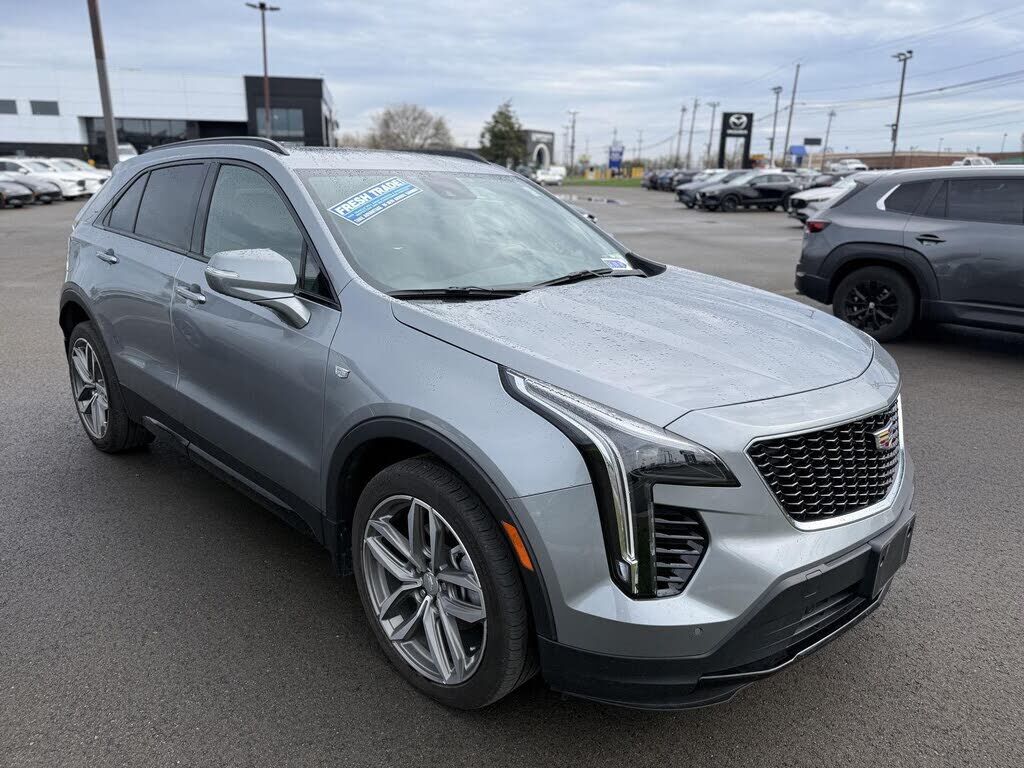 2023 CADILLAC XT4