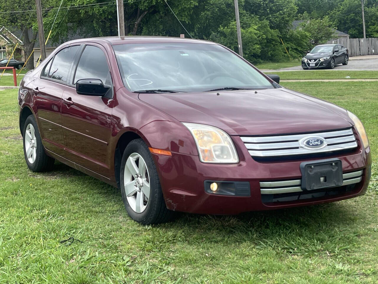 2006 FORD Fusion