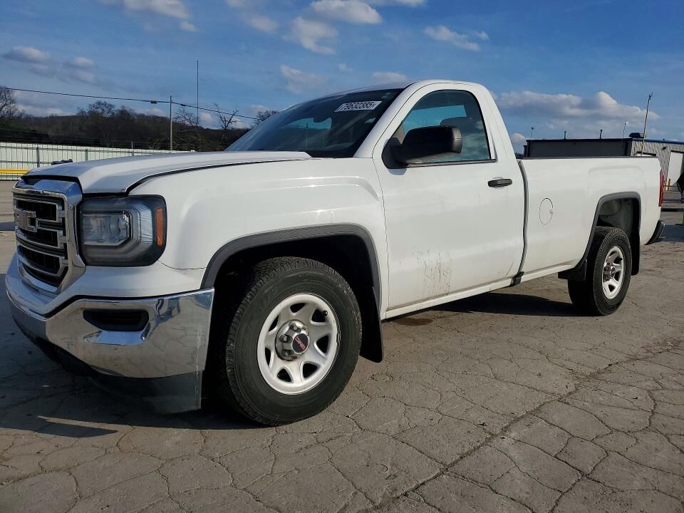 2018 GMC Sierra