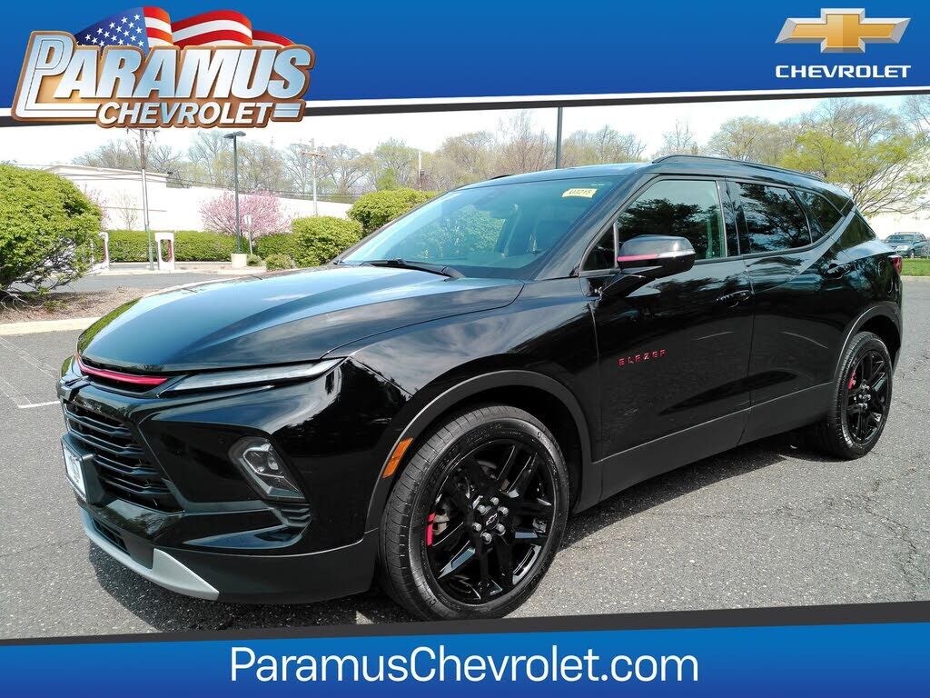 2023 CHEVROLET Blazer