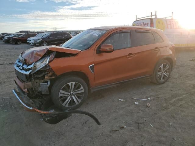 2020 MITSUBISHI Outlander Sport