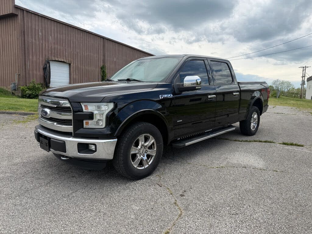 2016 FORD F-150