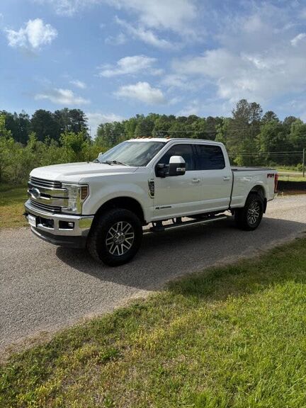 2018 FORD F-250