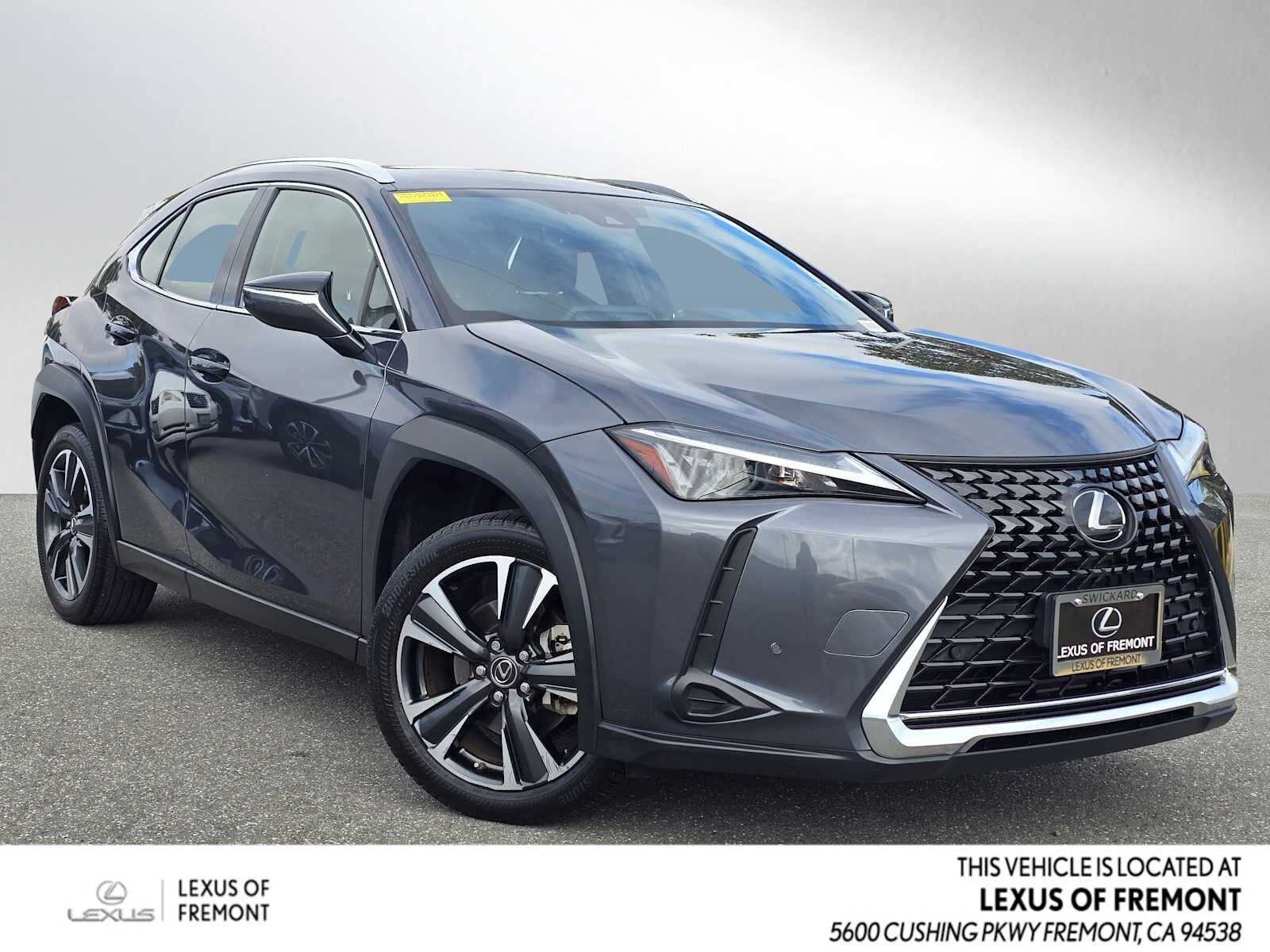 2024 LEXUS UX