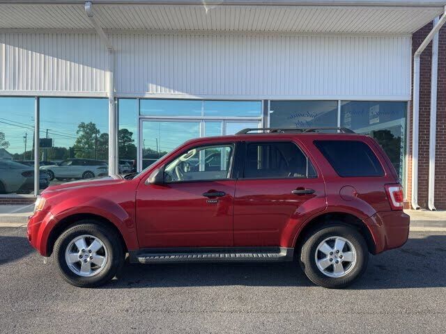 2012 FORD Escape