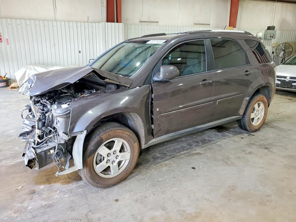 2008 CHEVROLET Equinox