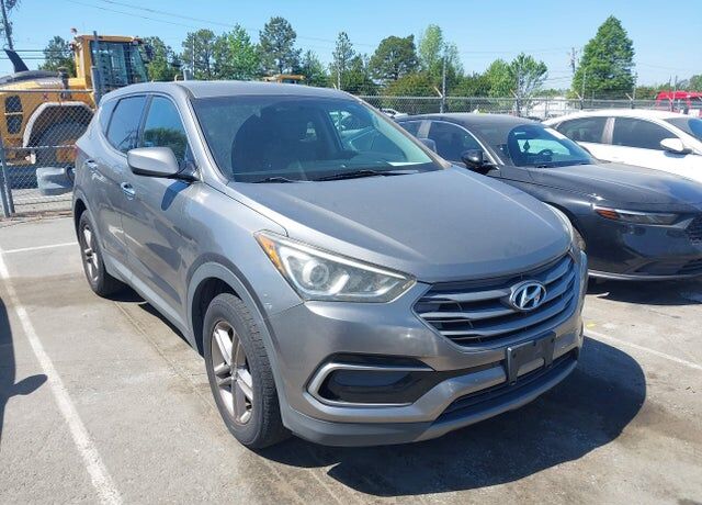 2017 HYUNDAI Santa Fe Sport