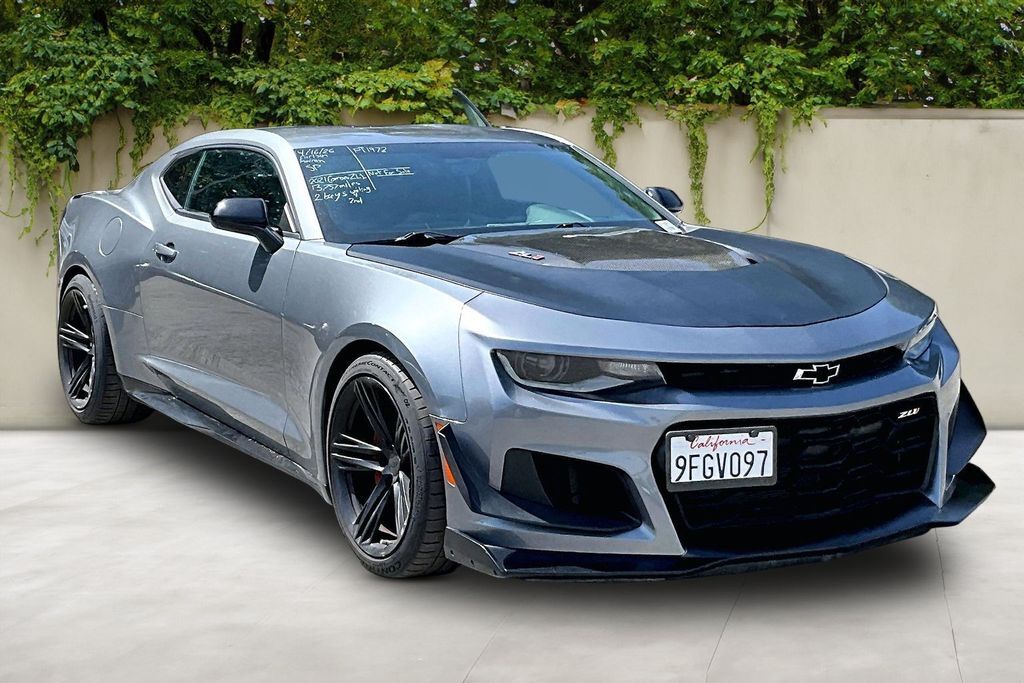 2021 CHEVROLET Camaro