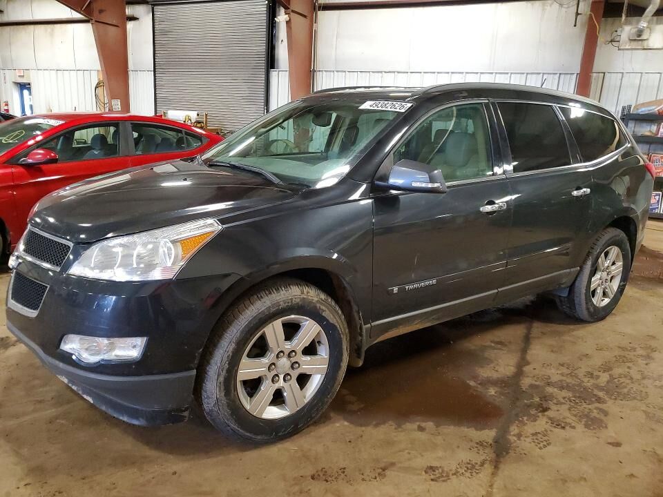 2009 CHEVROLET Traverse