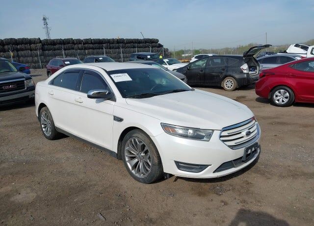 2014 FORD Taurus