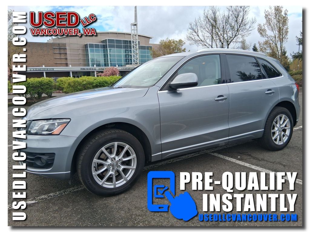 2011 AUDI Q5