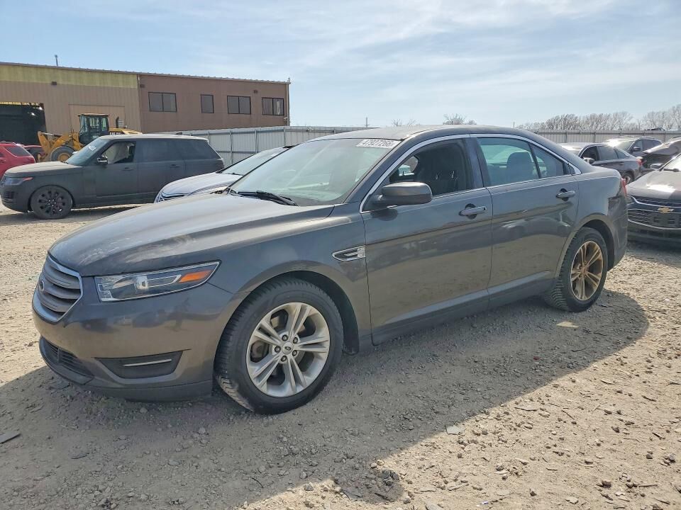 2017 FORD Taurus
