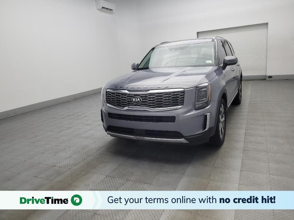 2020 KIA Telluride