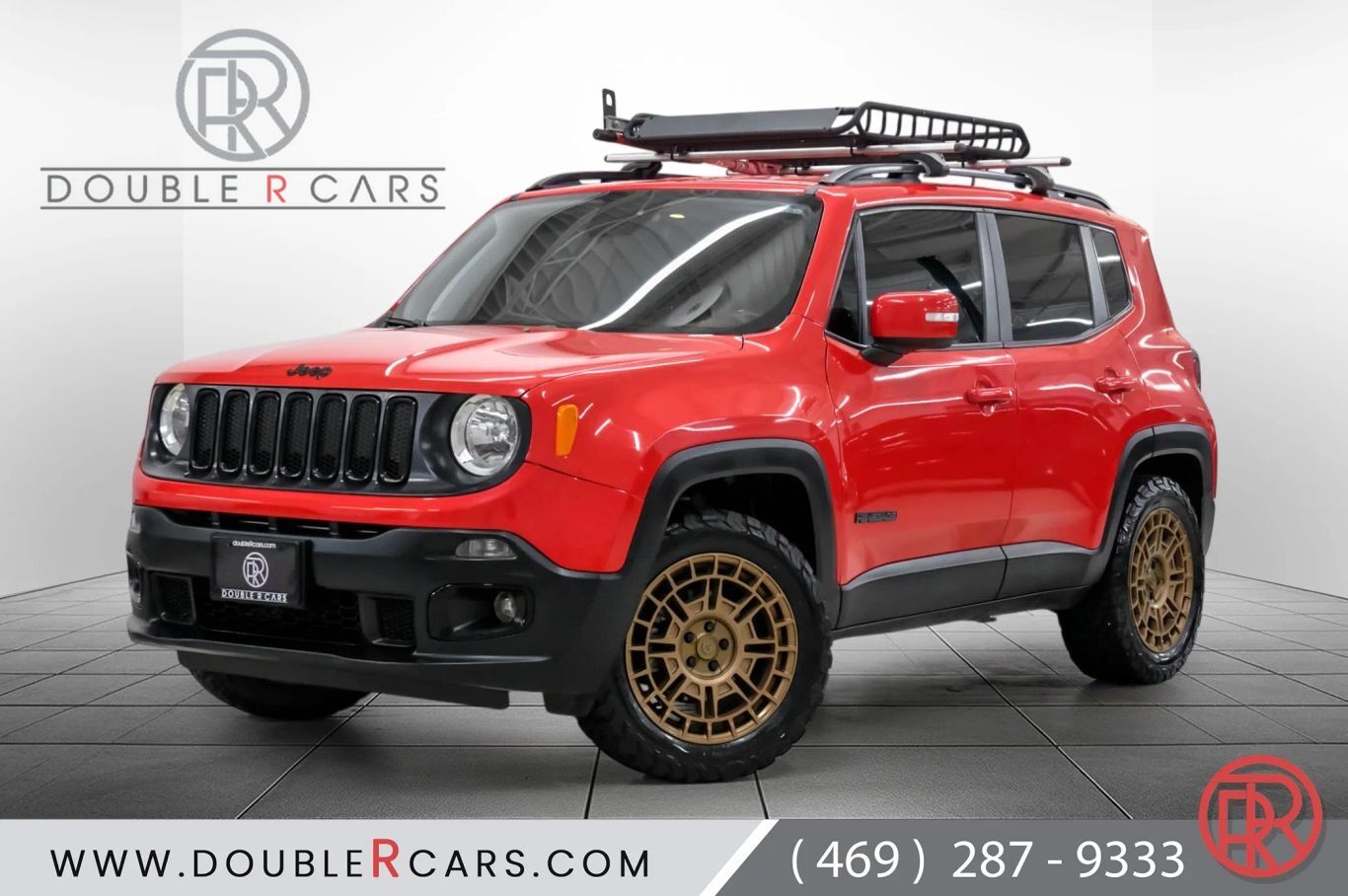 2018 JEEP Renegade