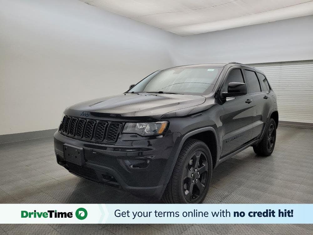 2019 JEEP Grand Cherokee