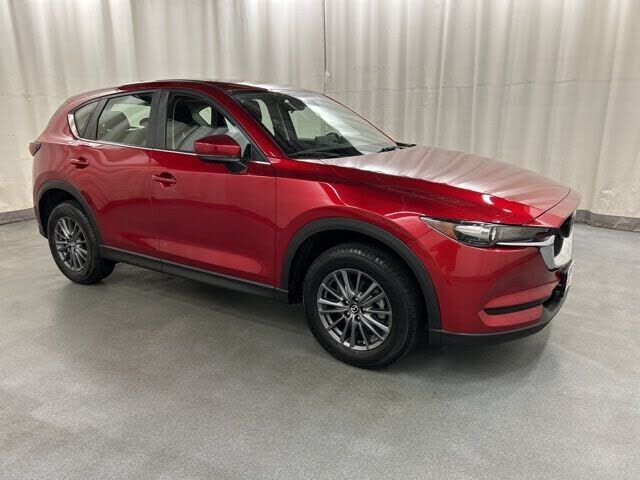 2021 MAZDA CX-5