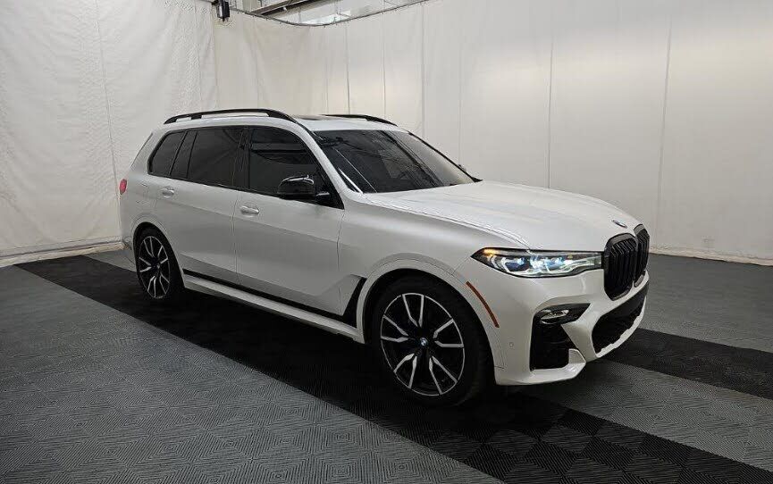 2020 BMW X7