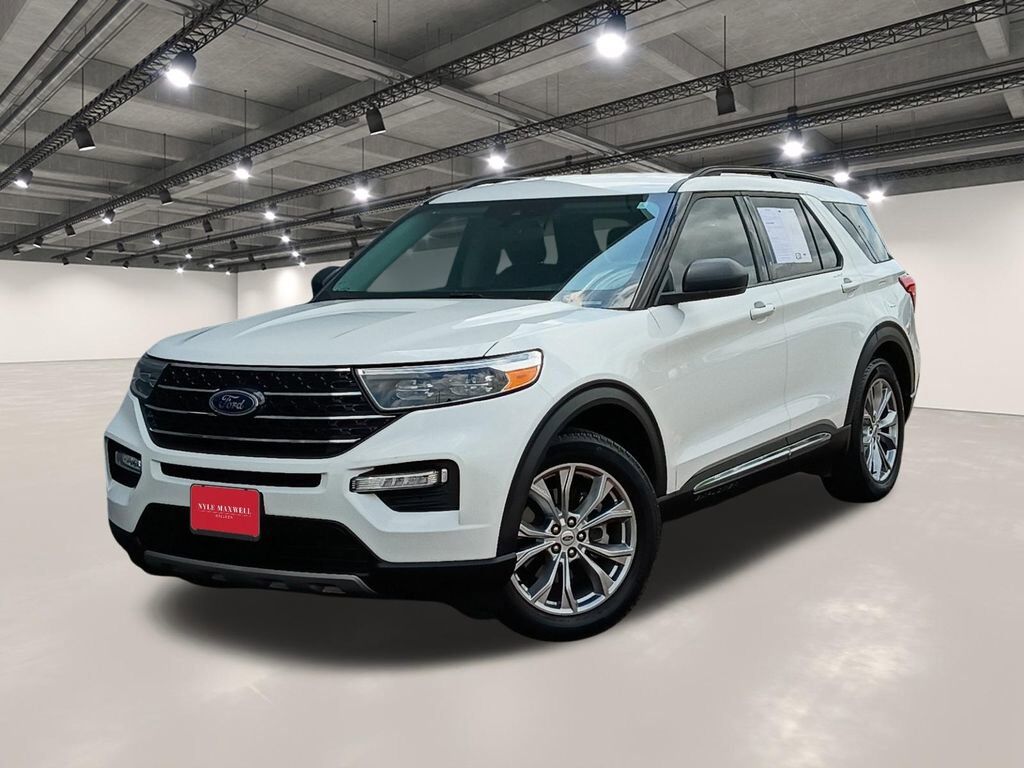 2024 FORD Explorer