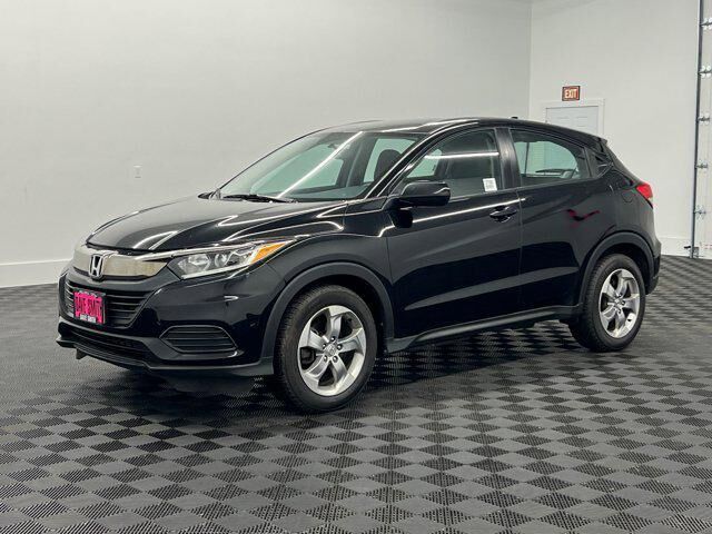 2020 HONDA HR-V