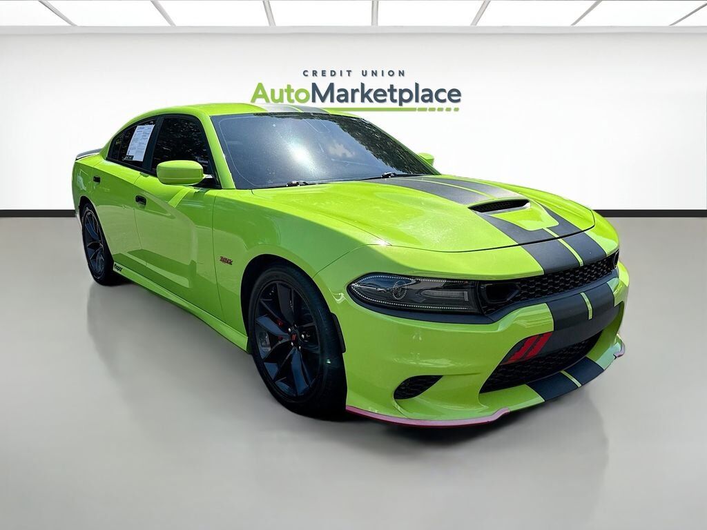 2019 DODGE Charger