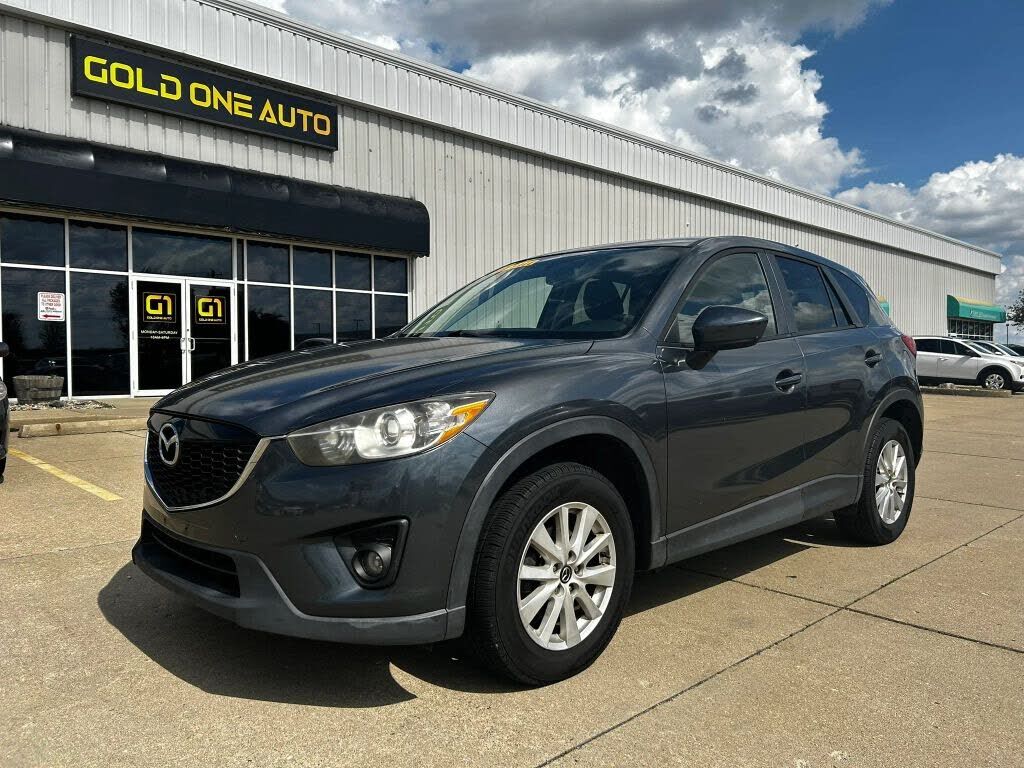 2013 MAZDA CX-5