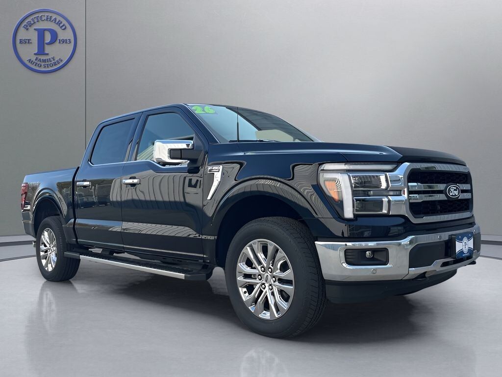 2026 FORD F-150