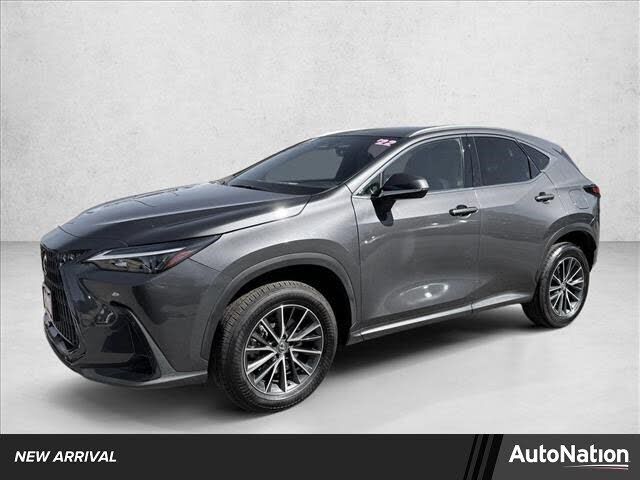 2022 LEXUS NX