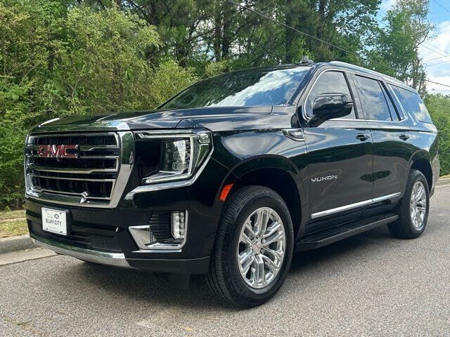 2021 GMC Yukon