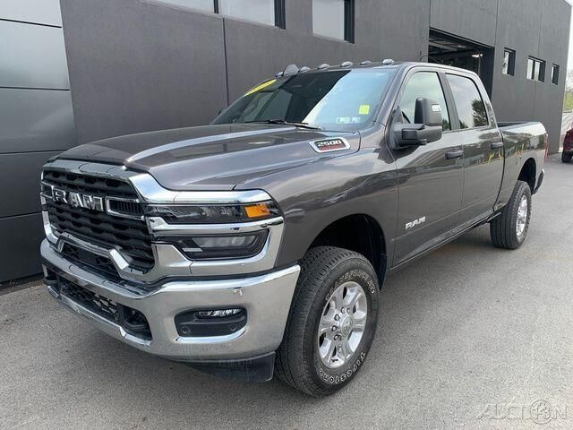 2025 RAM 2500