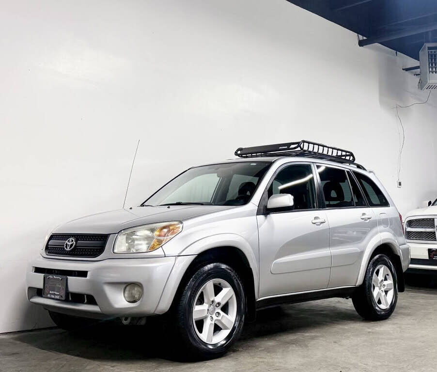 2005 TOYOTA RAV4