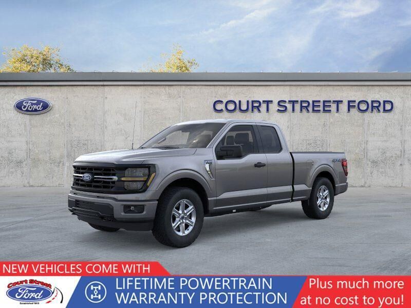 2026 FORD F-150