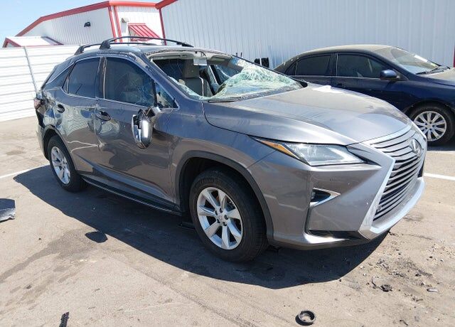 2016 LEXUS RX