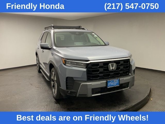 2026 HONDA Pilot