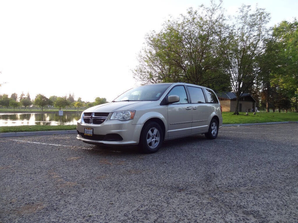 2013 DODGE Grand Caravan