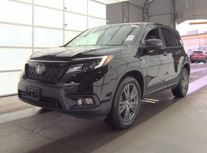 2020 HONDA Passport
