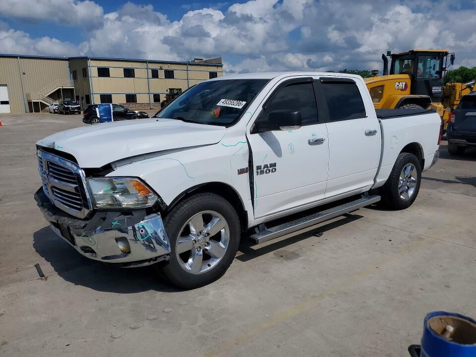 2017 RAM 1500