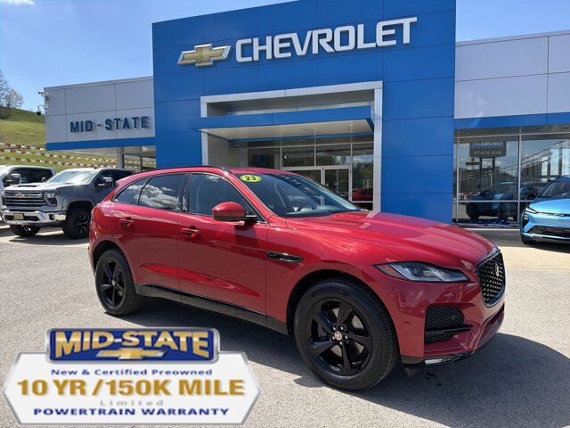 2023 JAGUAR F-Pace