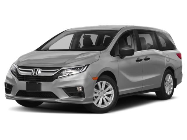 2019 HONDA Odyssey
