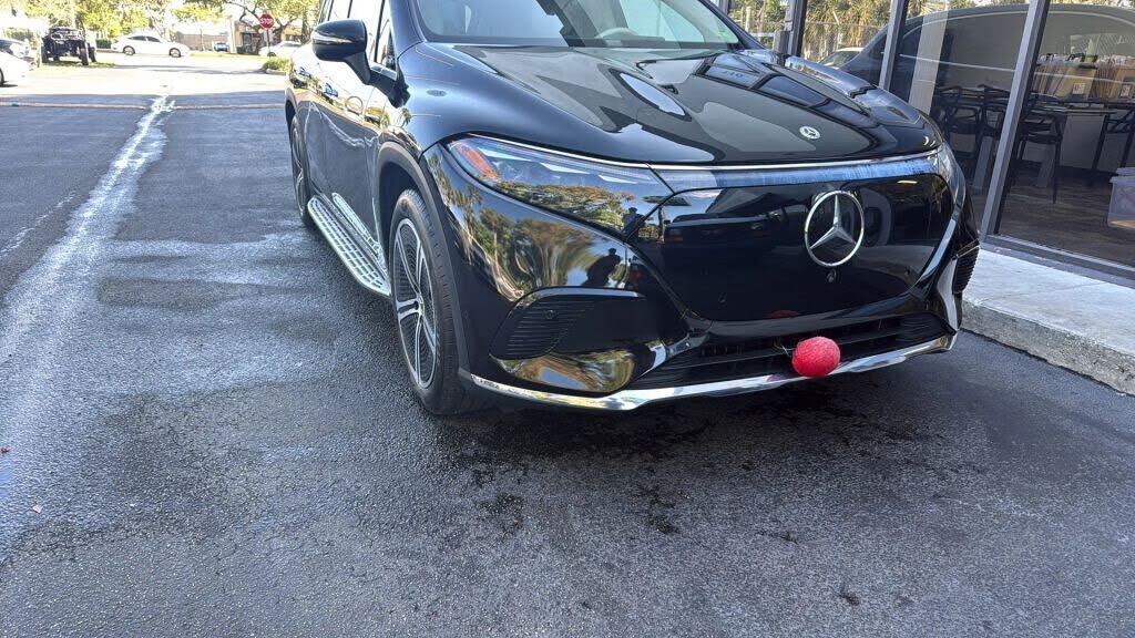 2023 MERCEDES-BENZ EQS-Class SUV