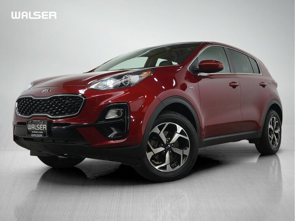2020 KIA Sportage