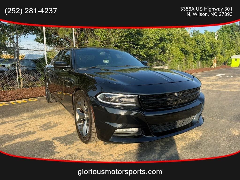 2015 DODGE Charger