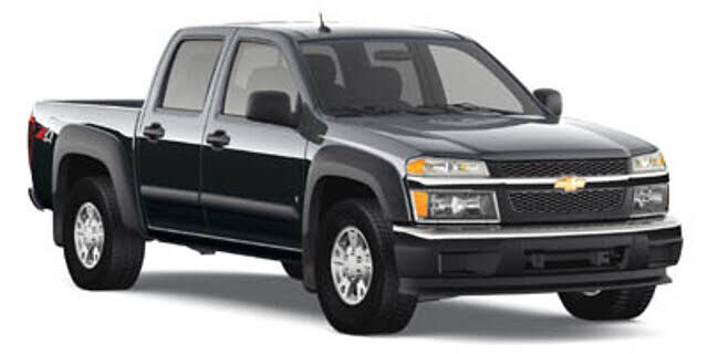 2006 CHEVROLET Colorado