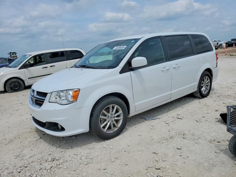 2020 DODGE Grand Caravan