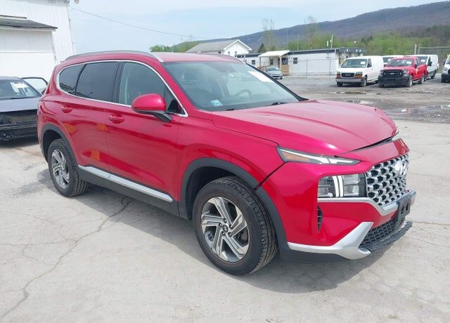 2021 HYUNDAI Santa Fe